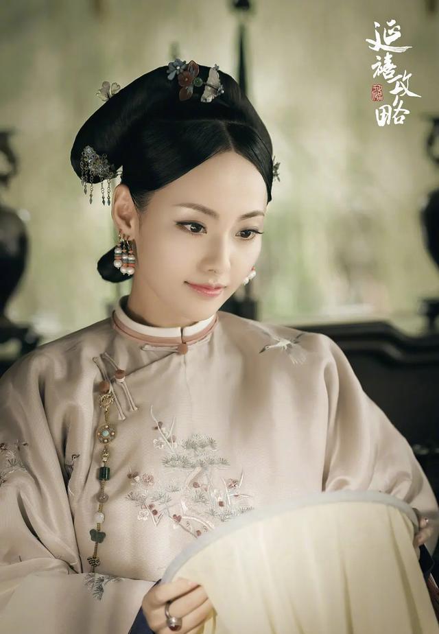 香妃扮演者,香妃是谁扮演的