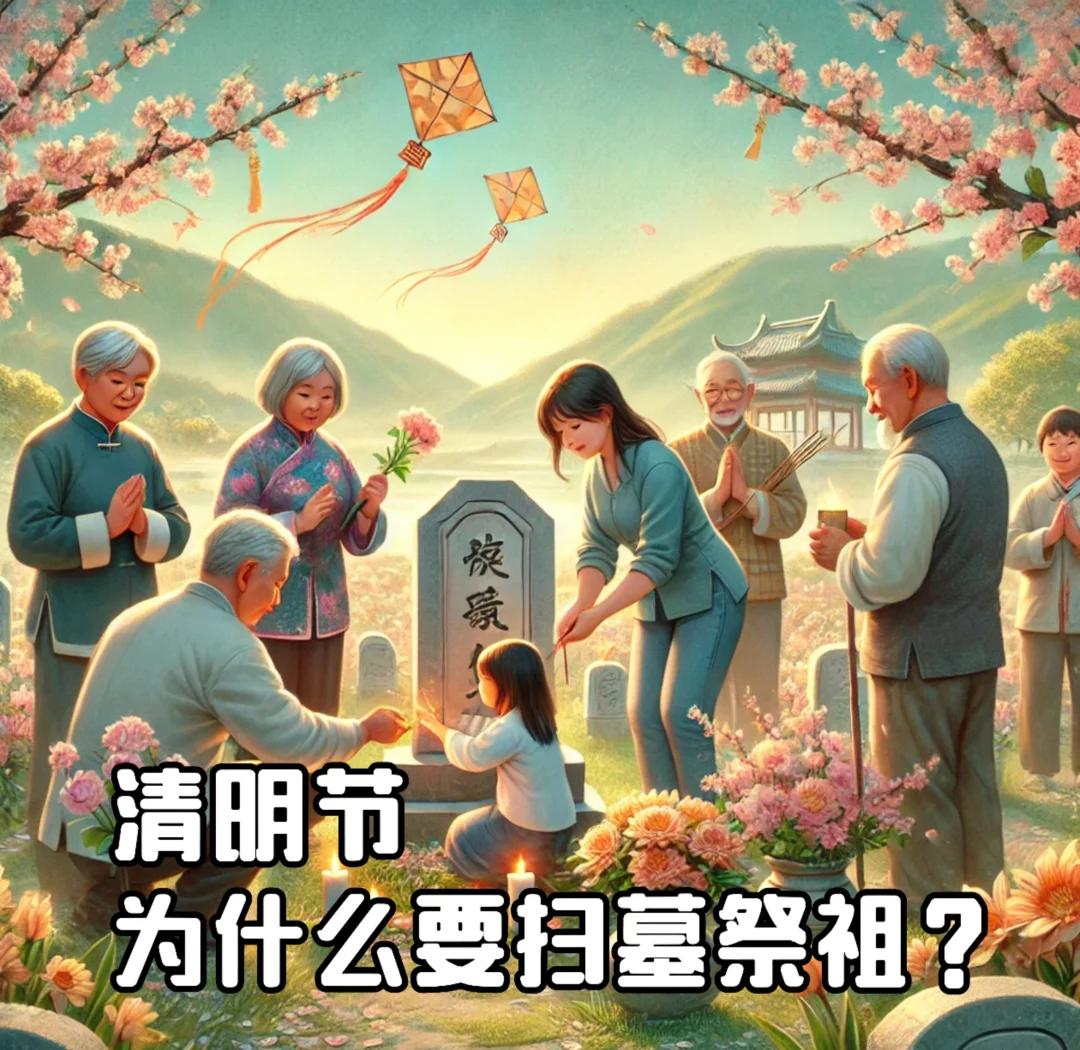 扫墓是什么意思